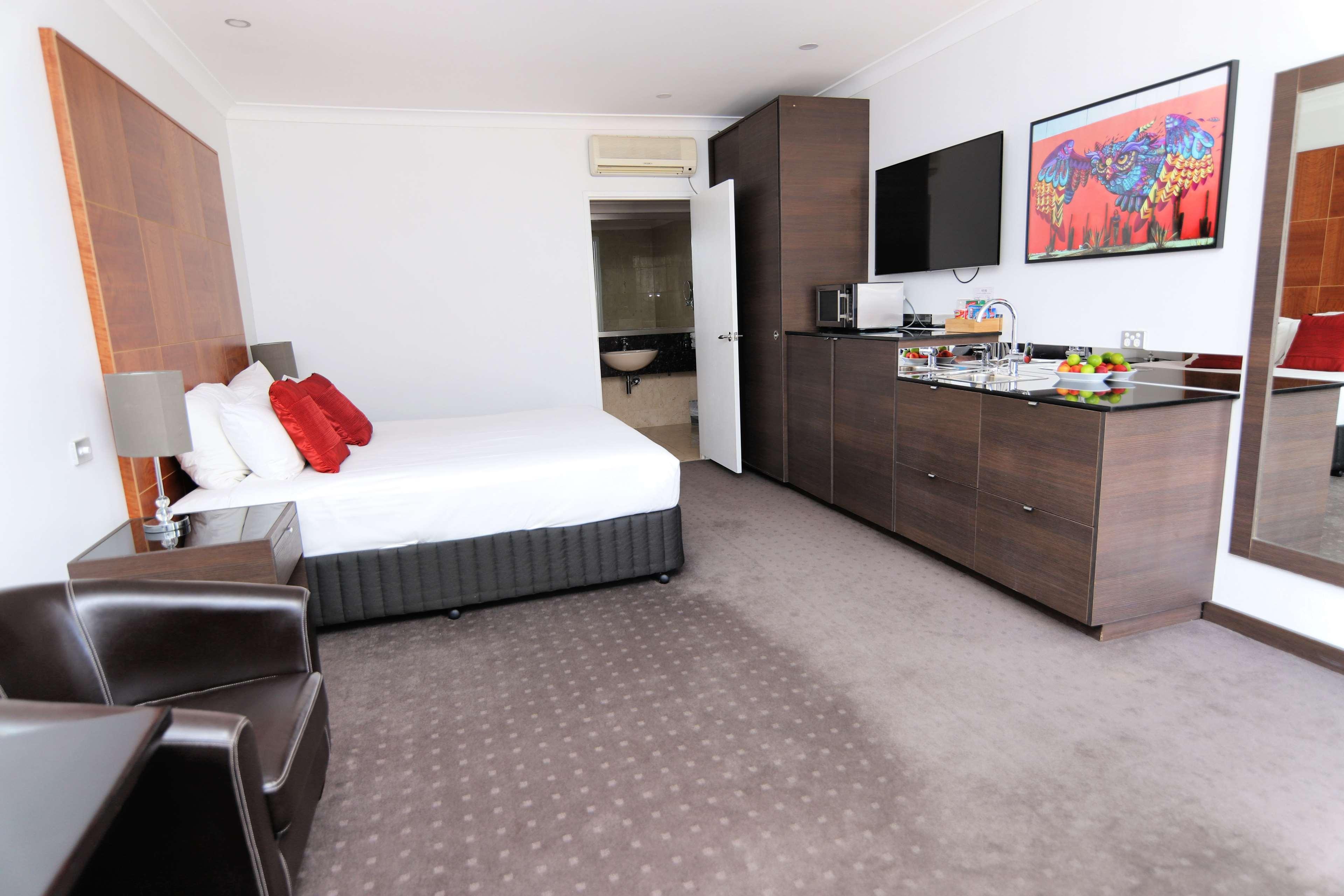 Best Western Plus Goulburn Esterno foto