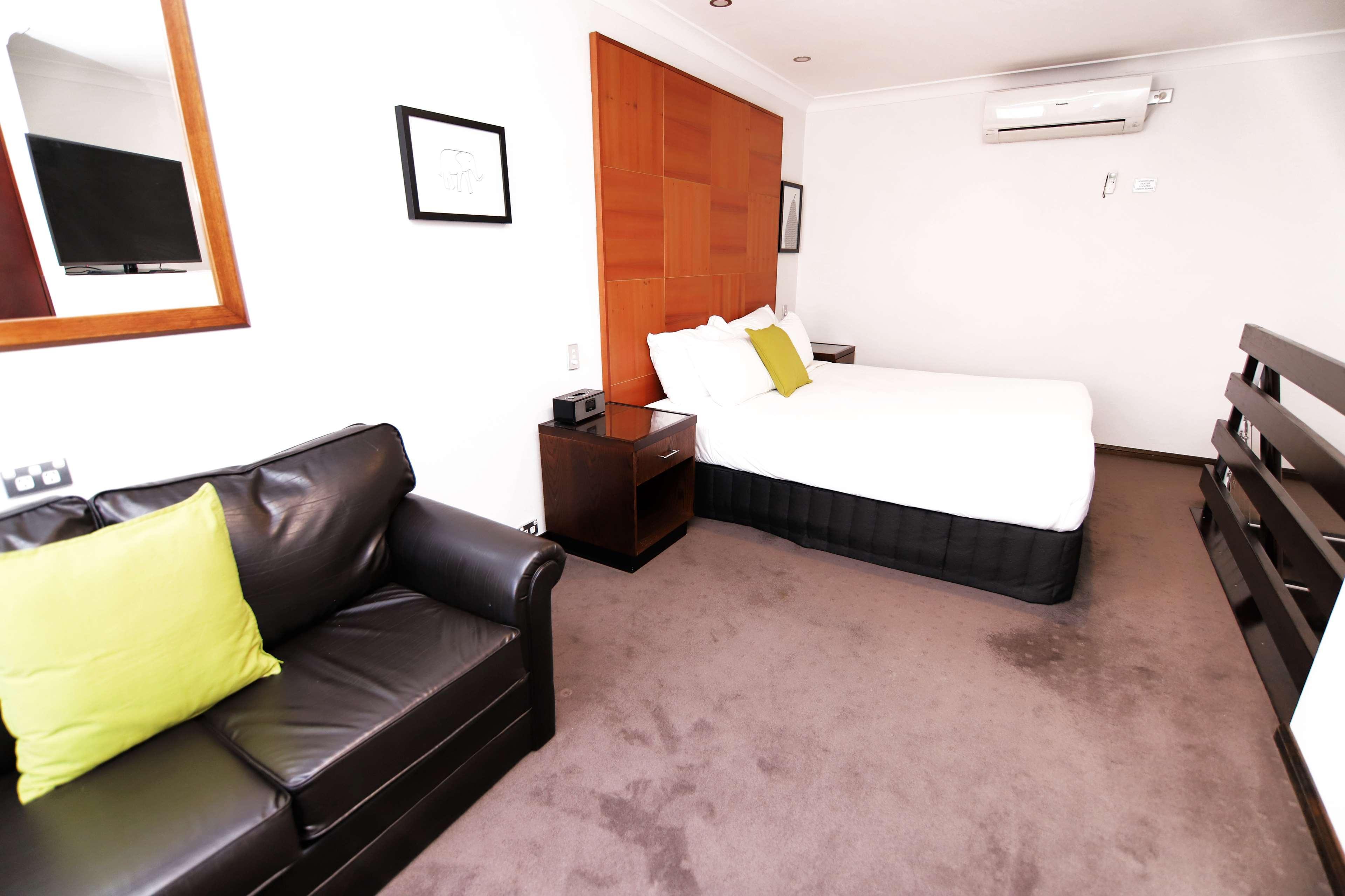 Best Western Plus Goulburn Esterno foto