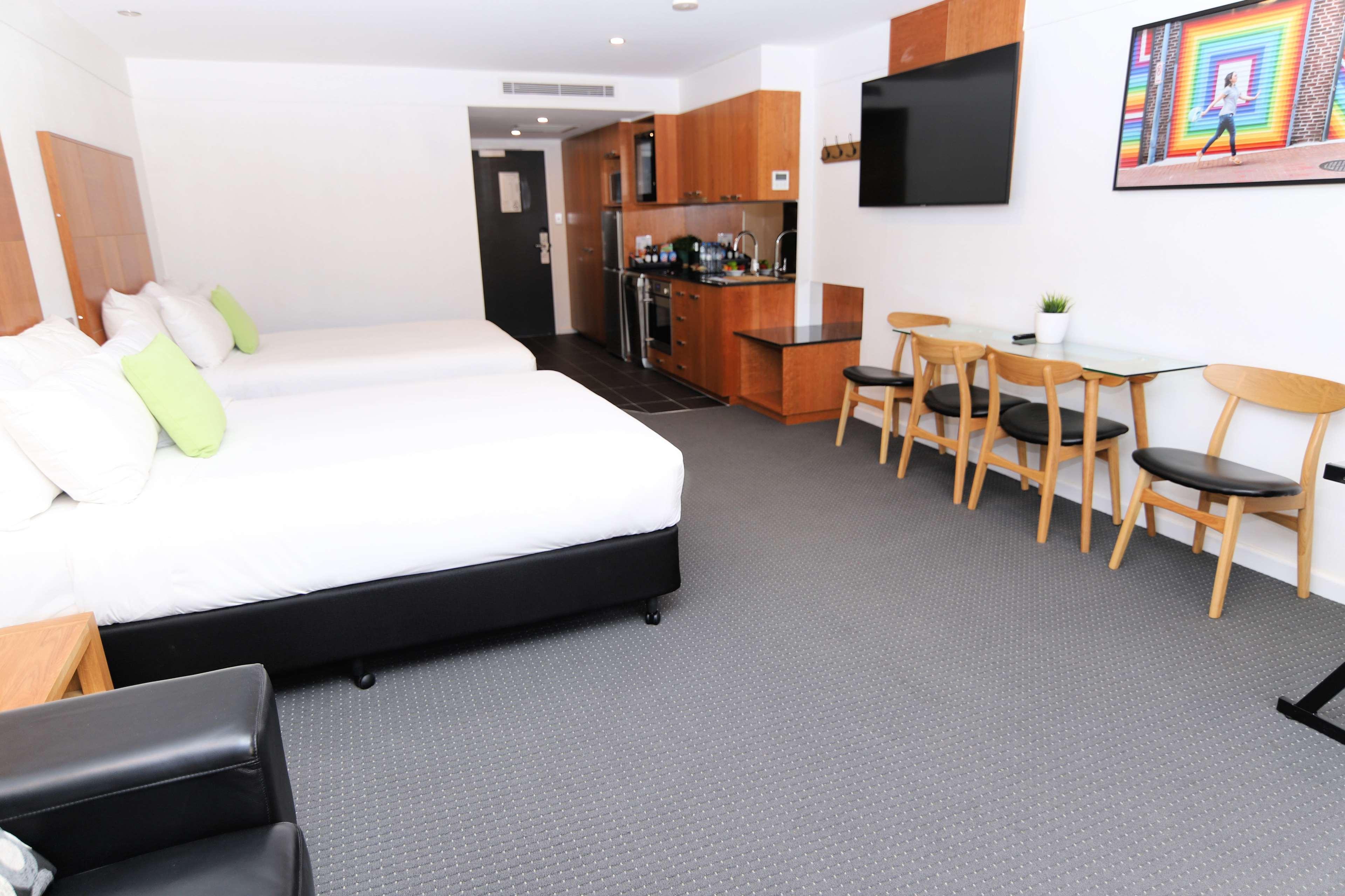 Best Western Plus Goulburn Esterno foto