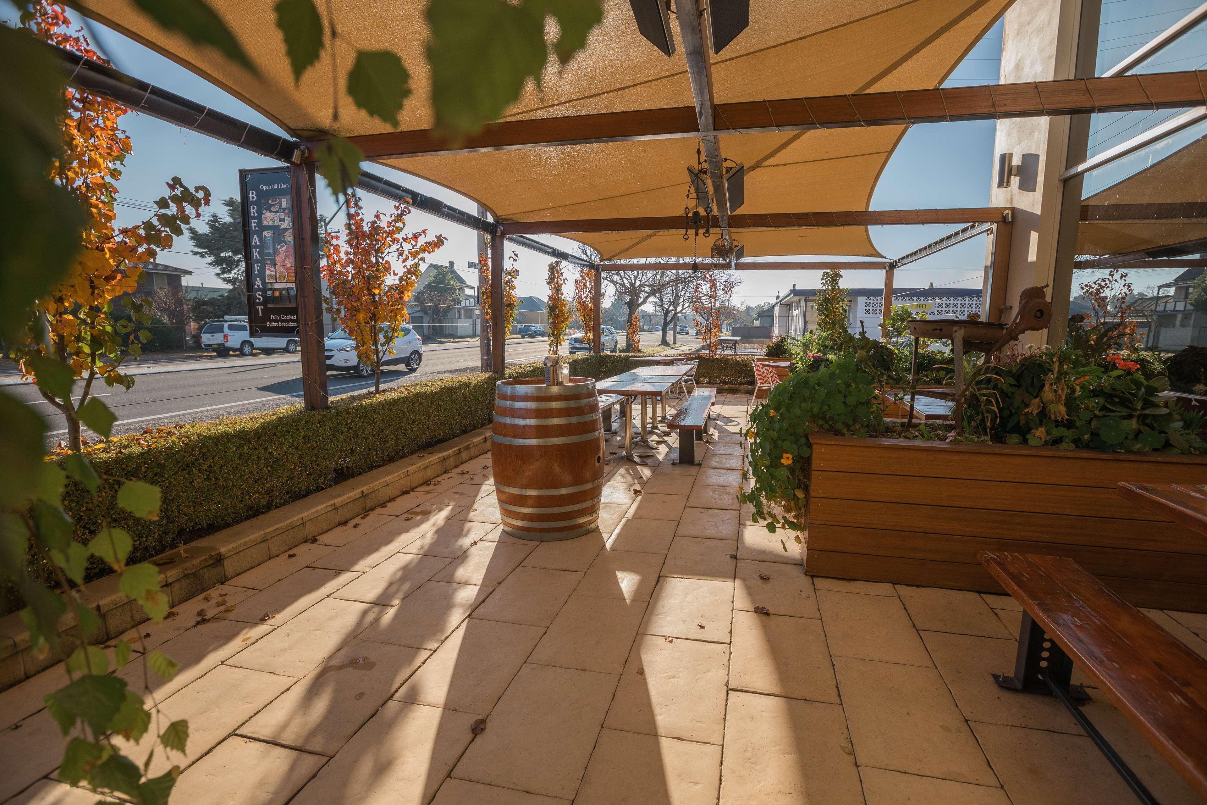 Best Western Plus Goulburn Esterno foto