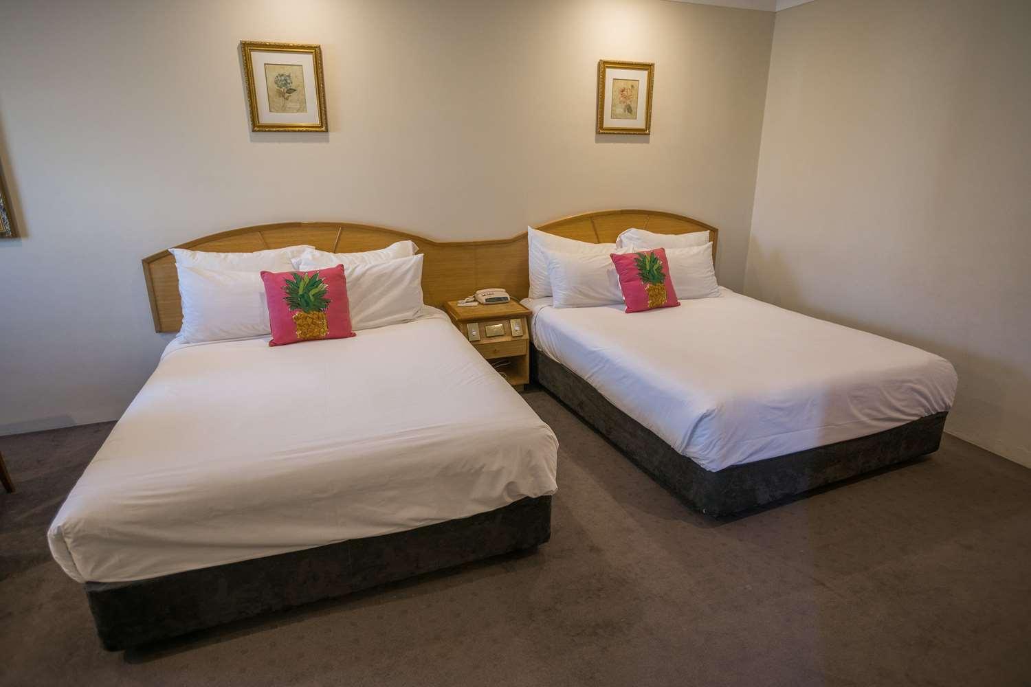 Best Western Plus Goulburn Esterno foto
