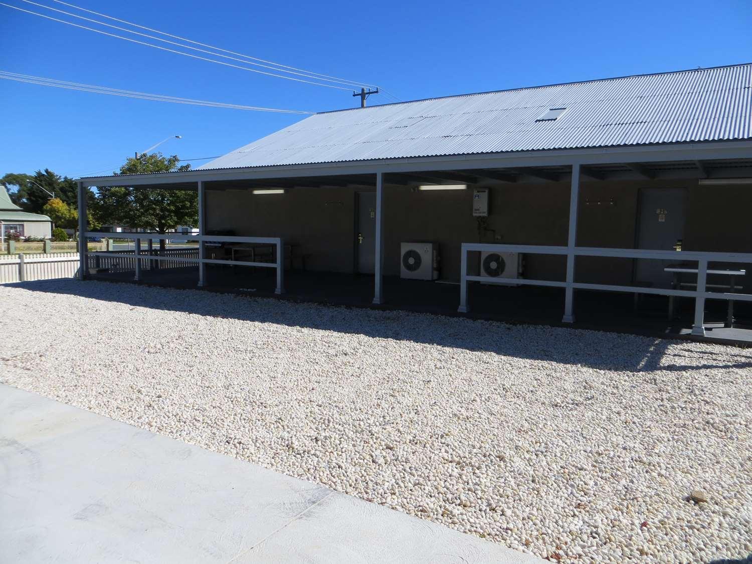 Best Western Plus Goulburn Esterno foto