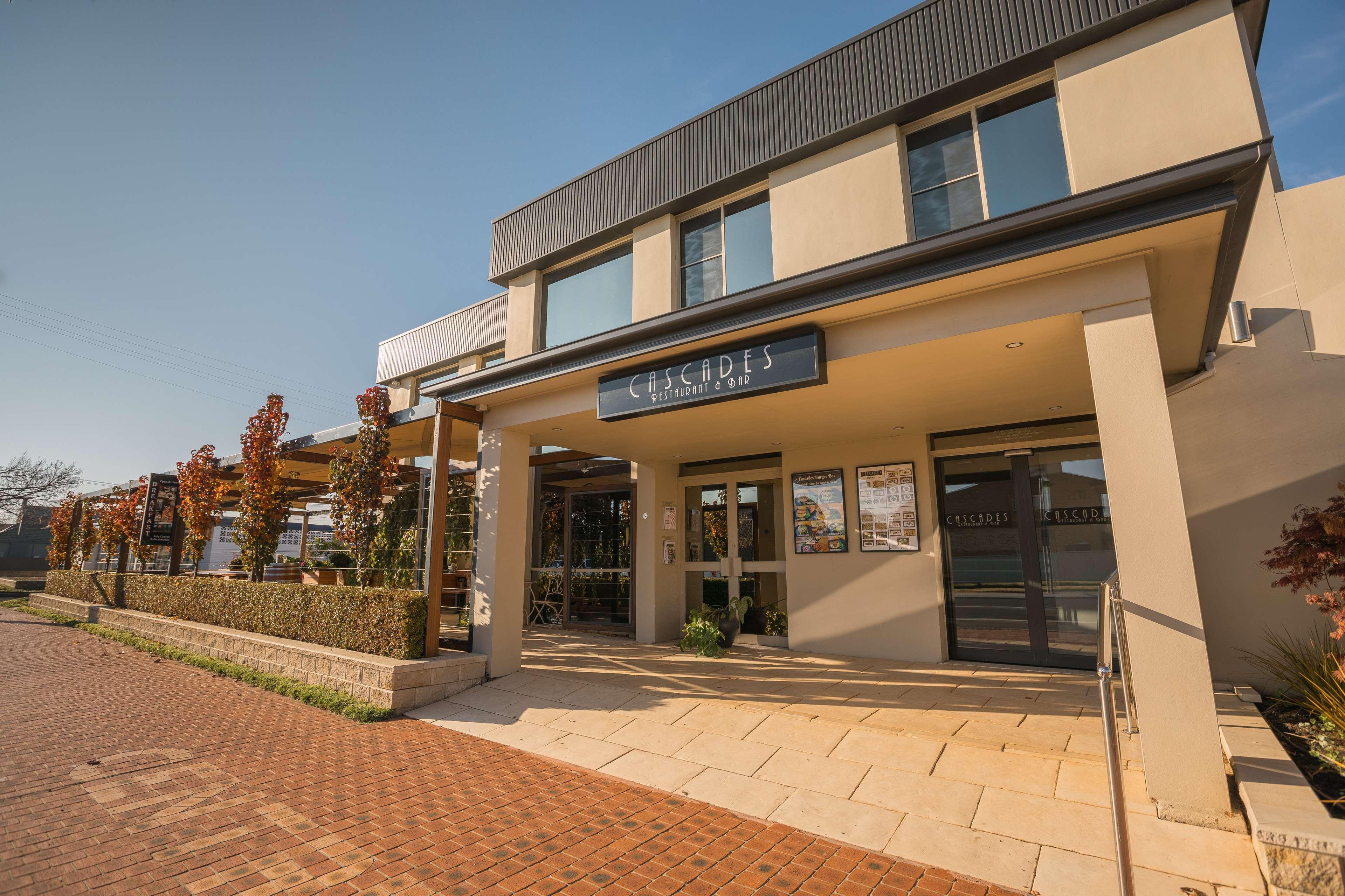 Best Western Plus Goulburn Esterno foto