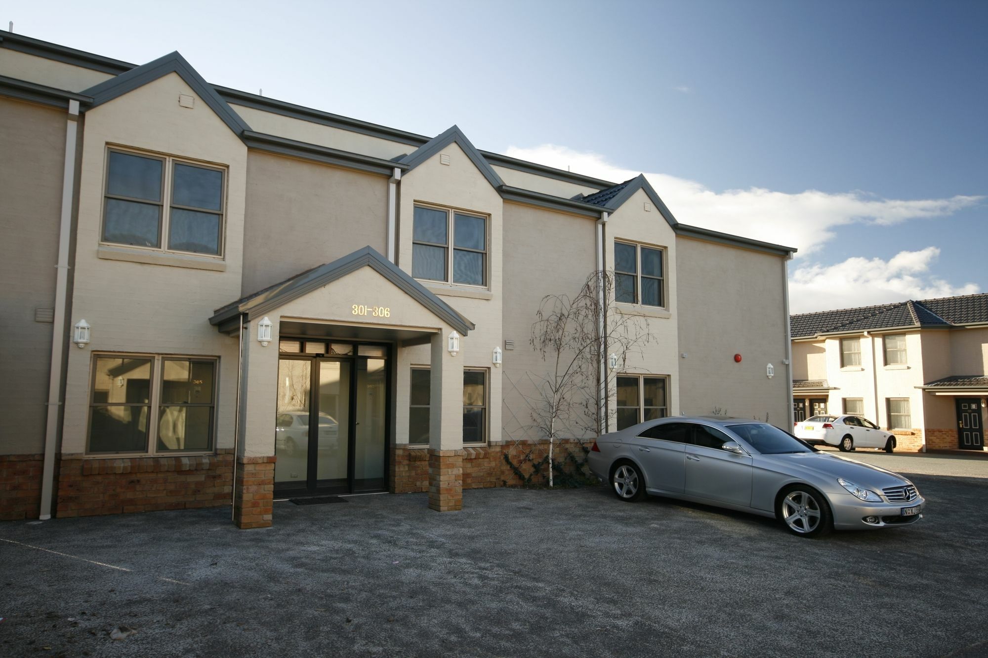 Best Western Plus Goulburn Esterno foto