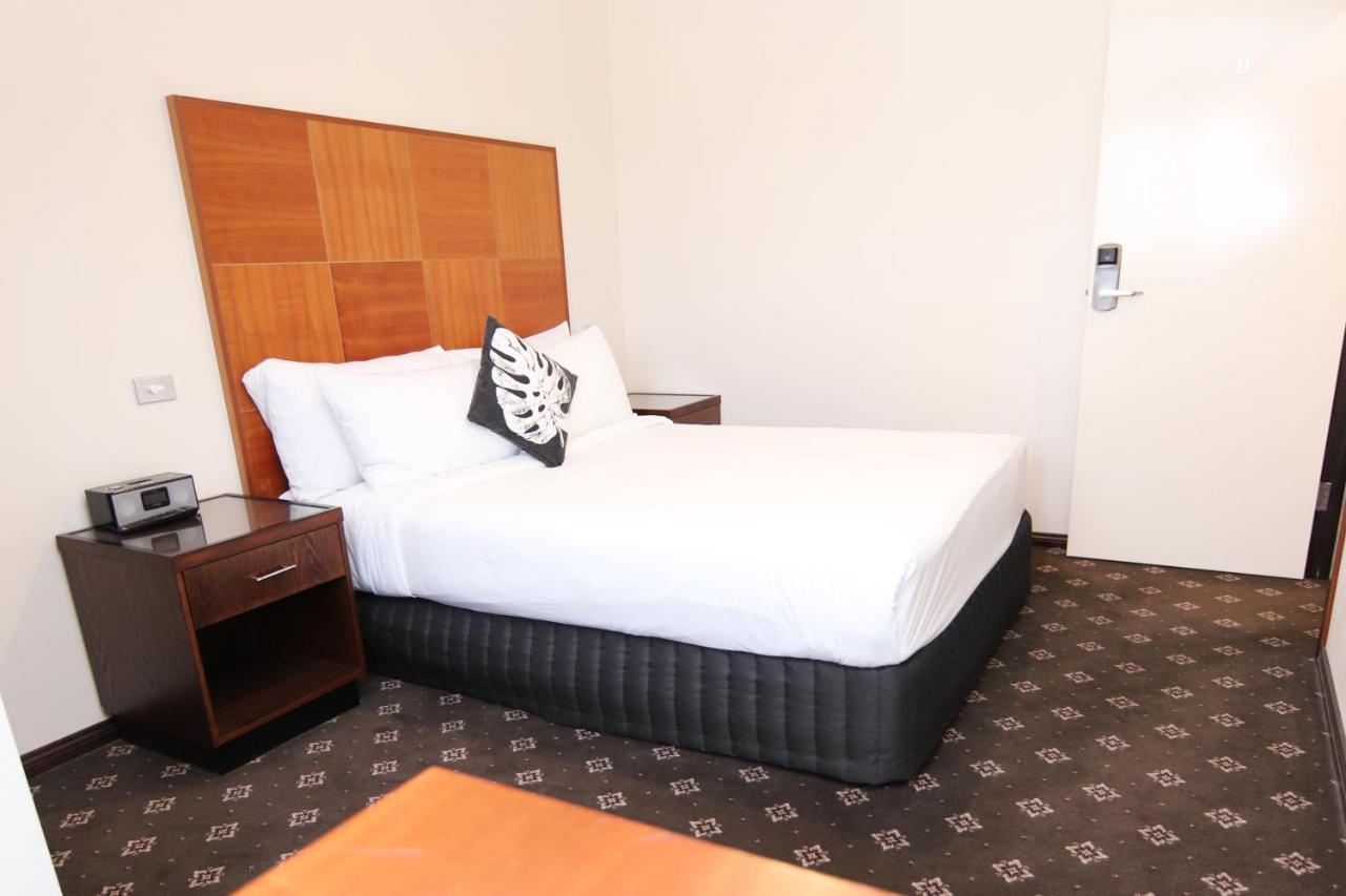 Best Western Plus Goulburn Esterno foto